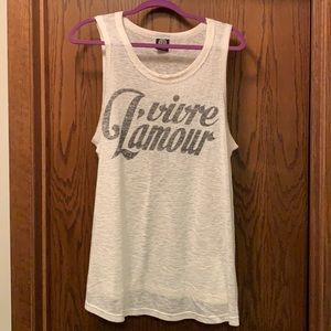 Like new Bobeau tank - 1x